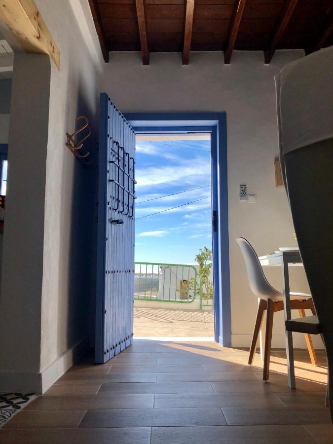 Damajuana Villa Níjar Kültér fotó