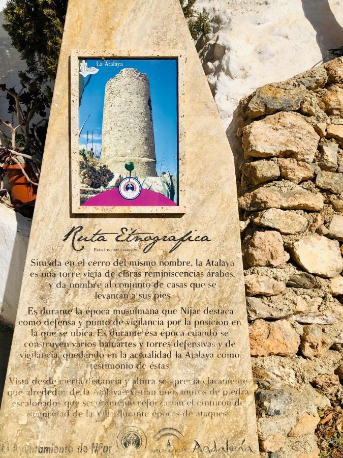 Damajuana Villa Níjar Kültér fotó