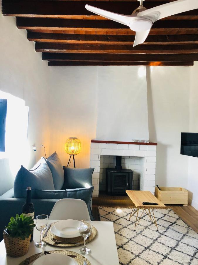 Damajuana Villa Níjar Kültér fotó